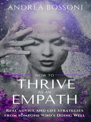 cover image of How to Thrive as an Empath
